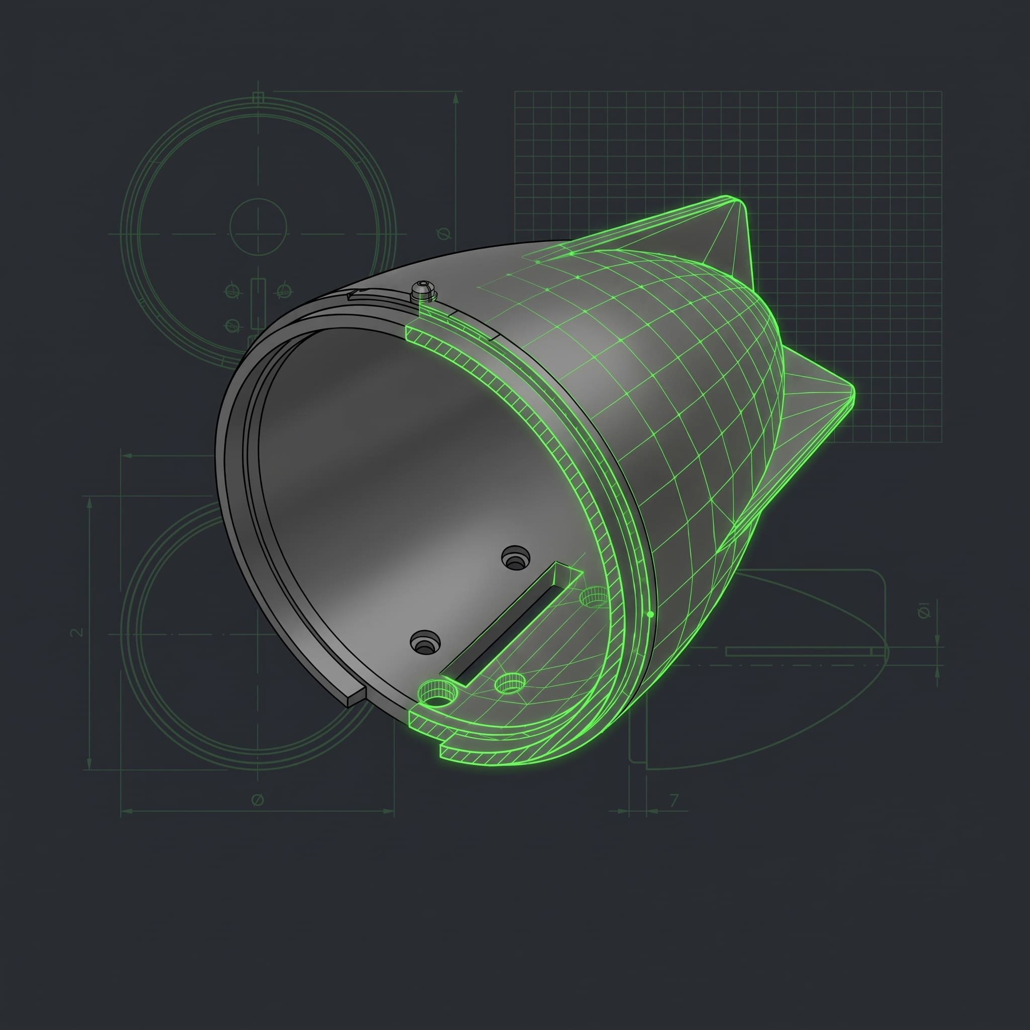 3D modelování a skenování